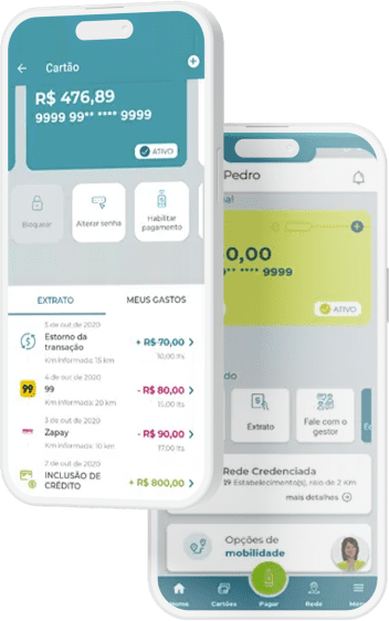 App Minha Mobilidade