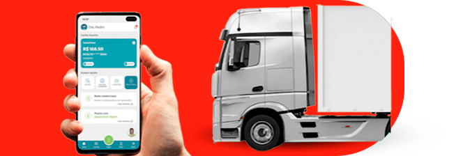 Cartão combustível - Edenred Ticket Log