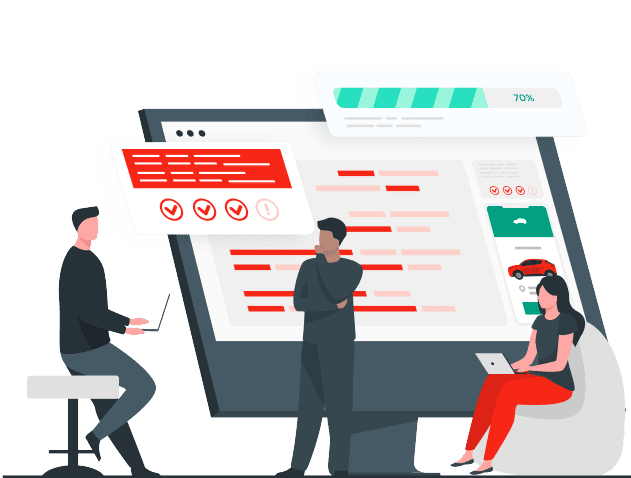 Conheça a solução completa que a sua empresa precisava para melhorar a gestão de frota. Plataforma de manutenção Ticket Log!