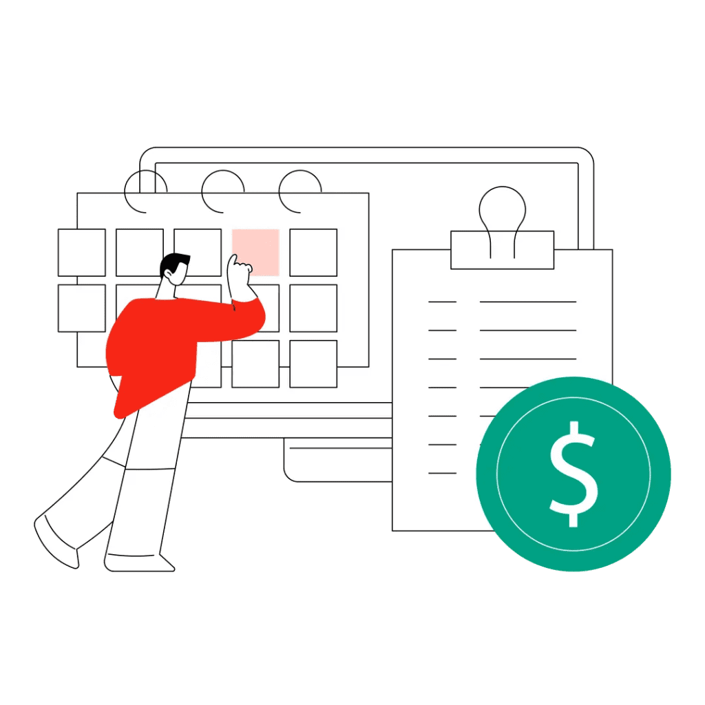 Com a gestão de fornecedores Edenred Mobilidade você centraliza todas as informações em um só lugar.