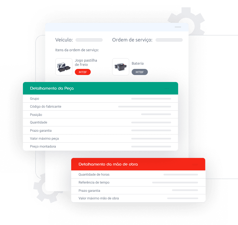 Com a gestão de fornecedores Edenred Mobilidade você centraliza todas as informações em um só lugar.
