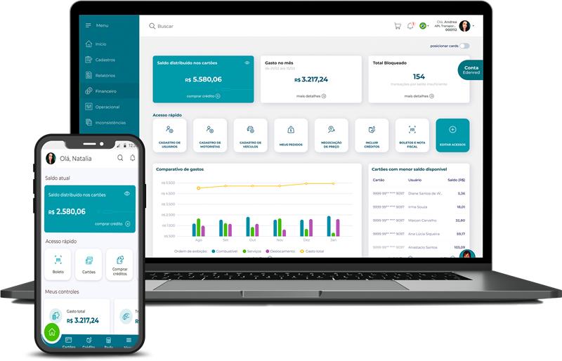 Veja como as soluções Edenred Mobilidade podem melhorar a Gestão de Frota no dia a dia da sua empresa.