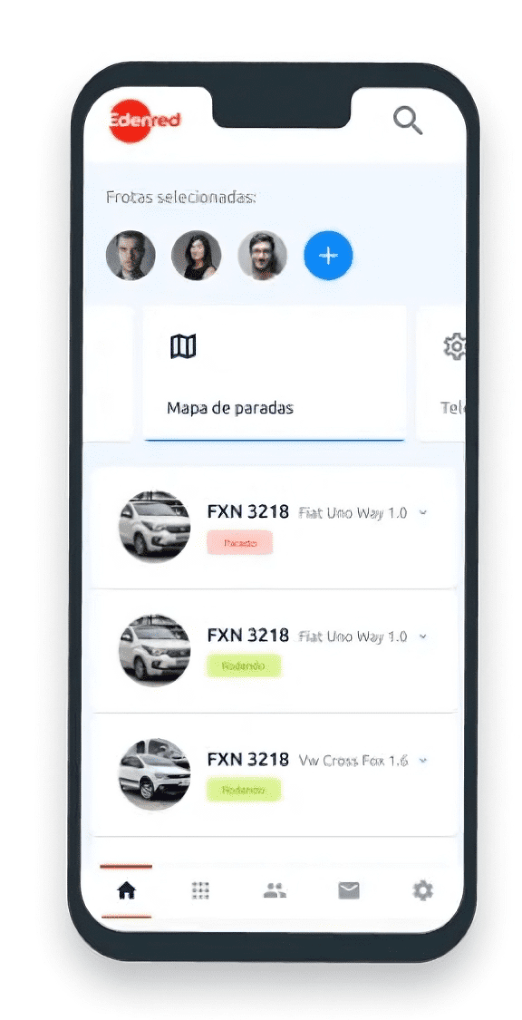 Conheça a solução completa que a sua empresa precisava para melhorar a gestão de frota. Plataforma de manutenção Ticket Log!
