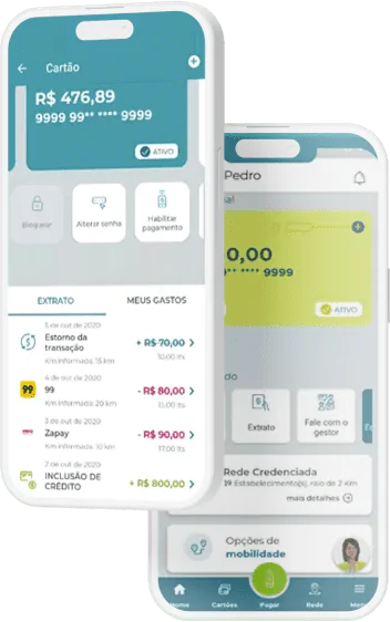 App Minha Mobilidade