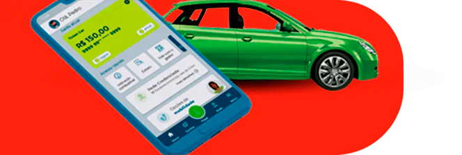 Cartão combustível - Edenred Ticket Log