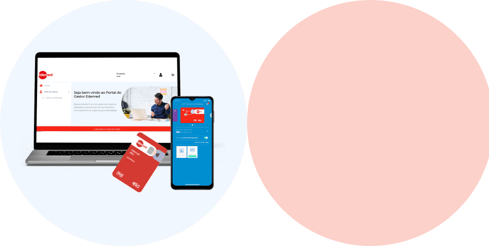 Controle de despesas para empresas com a Edenred Mobilidade. Tenha uma visão completa dos gastos dos seus colaboradores na gestão de despesas.