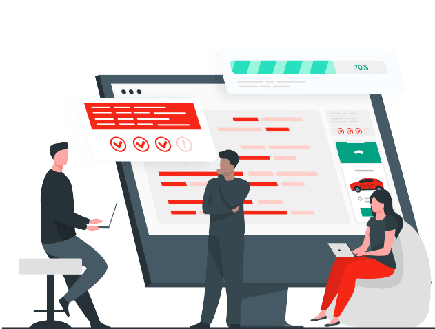 Conheça a solução completa que a sua empresa precisava para melhorar a gestão de frota. Plataforma de manutenção Ticket Log!